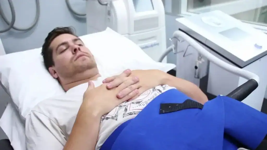 Transforming Bodies: Celebrity Success Stories and the Truth Behind Body Contouring 2 Image of male having body contouring West Drayton treatment
