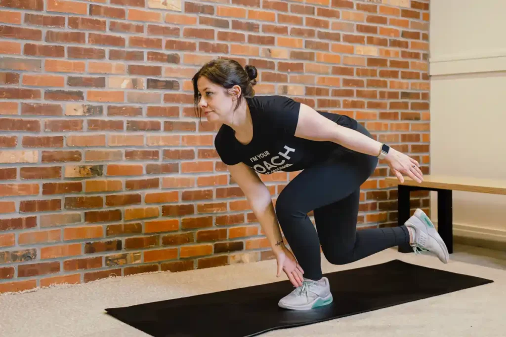 Tone Your Arms in Just One Week: Achieve Results Without the Gym! 1 A person exercising their arms at home with light weights West Drayton