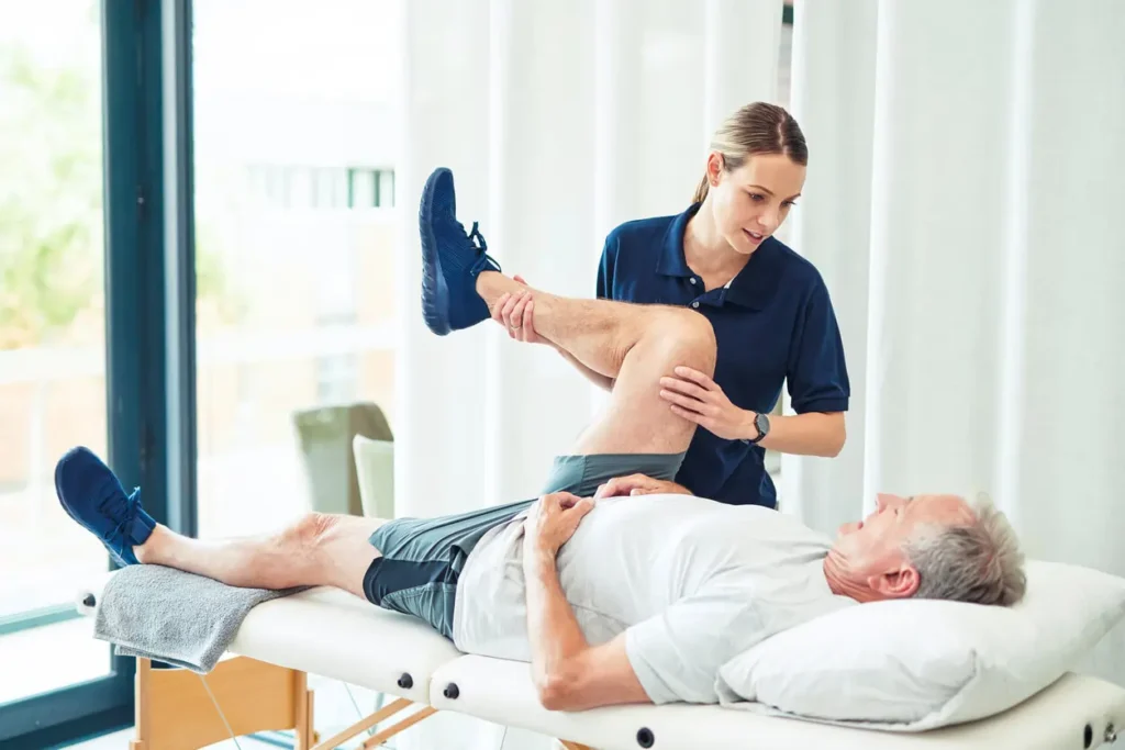 Empowering Movement: How to Incorporate Body Toning into Daily Life for Individuals with Disabilities 3 Image of a person engaged in body toning exercises, showcasing accessibility for individuals with disabilities West Drayton