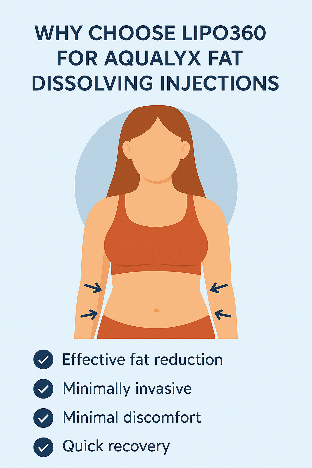 Say Goodbye to Stubborn Stomach Fat with Aqualyx 1 Benefits for Aqualyx West Drayton on the stomach