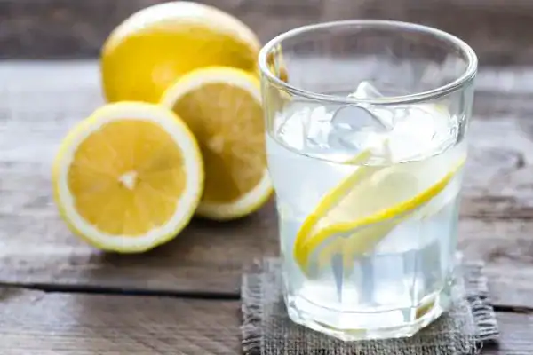 Hydration: The Secret Ingredient for a Toned Stomach and Enhanced Fitness 2 Image of lemon water to aid hydration West Drayton
