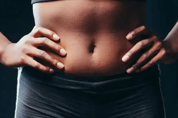 Toning Your Stomach: The Ultimate Guide to Achieving a Sculpted Stomach While Shedding Pounds 1 Image of a toned stomach after non surgical treatment West Drayton
